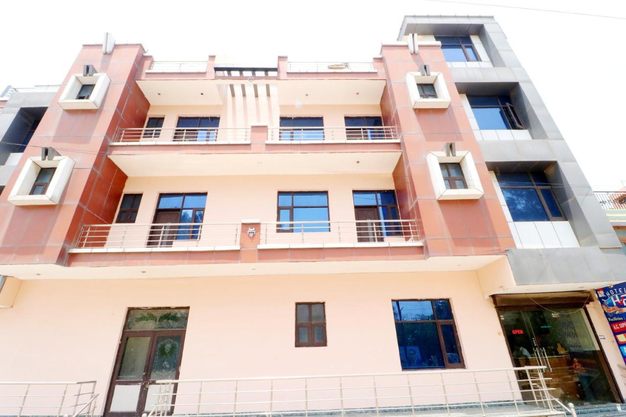 Spot On 43045 Hotel Vivek Plaza Shahpur  Exterior photo