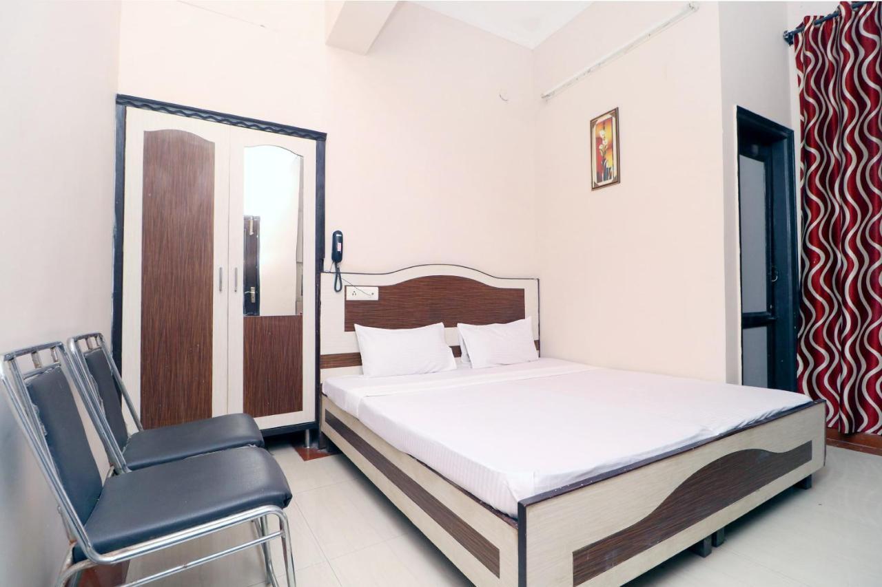 Spot On 43045 Hotel Vivek Plaza Shahpur  Exterior photo