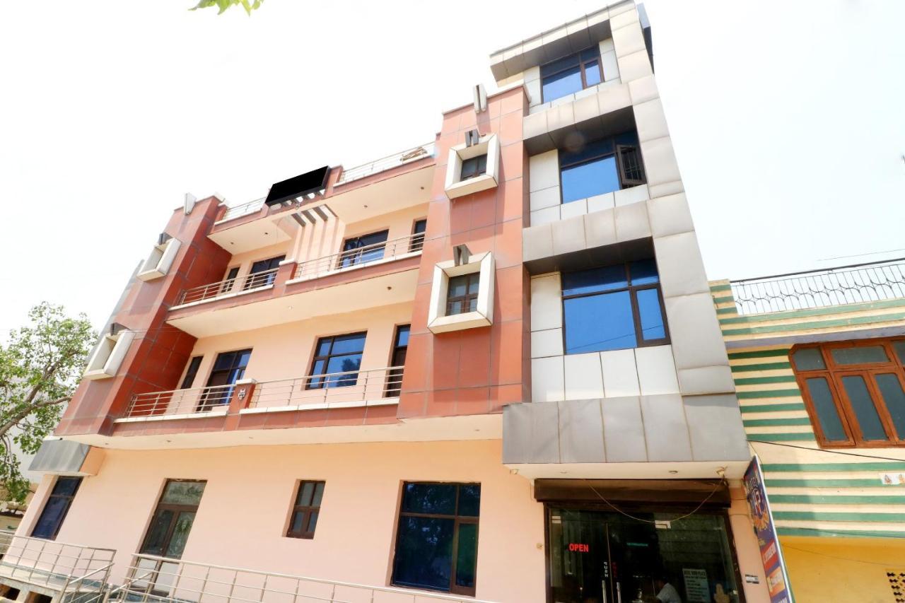 Spot On 43045 Hotel Vivek Plaza Shahpur  Exterior photo